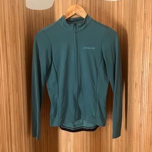 Specialized long sleeve cycling jersey